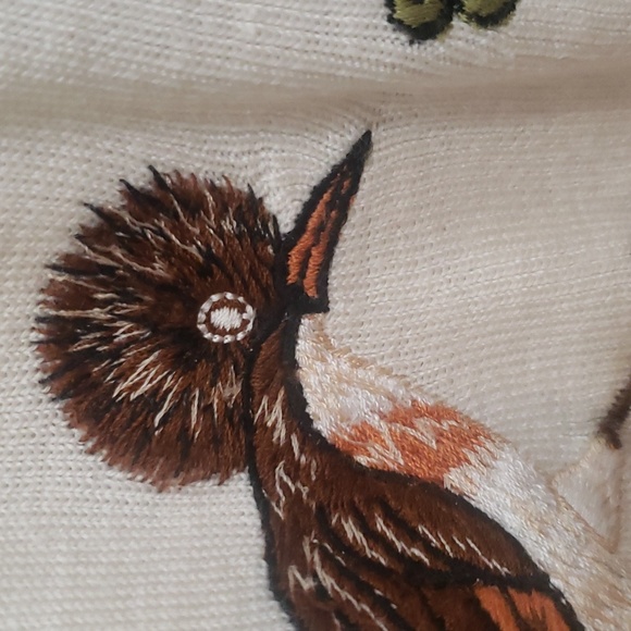 Vintage Le Roy Embroidered sweater. - Picture 5 of 5